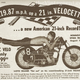 Illustration for article titled 1000 Words Worth: Bonneville 1953 via The Vintagent